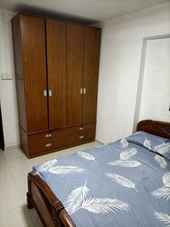 Blk 203 Marsiling Admiralty Park (Woodlands), HDB Executive #470622991